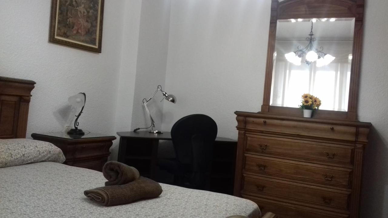 Apartamento El Misteri Elche Exterior foto