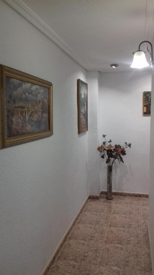 Apartamento El Misteri Elche Exterior foto