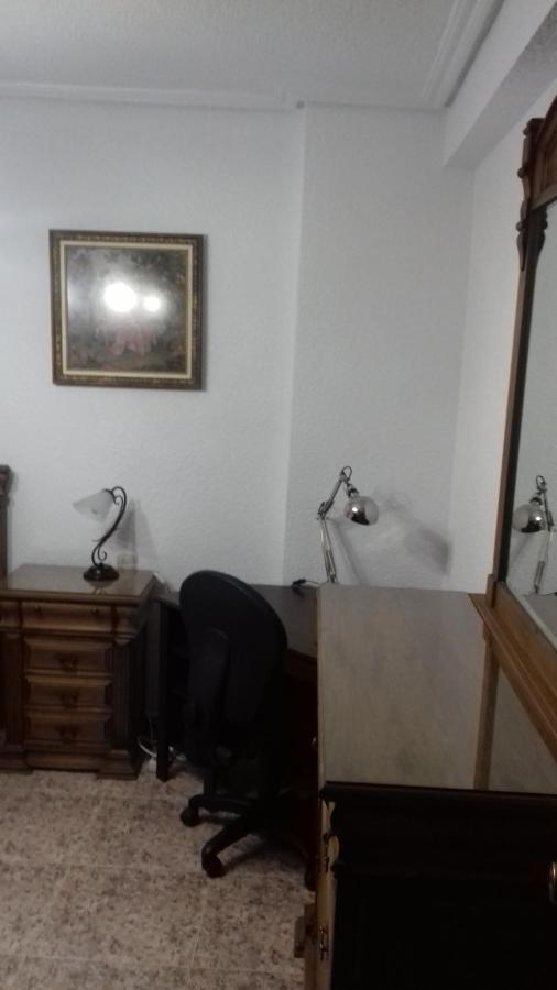 Apartamento El Misteri Elche Exterior foto