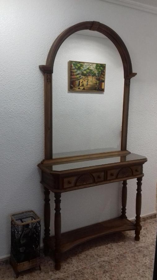 Apartamento El Misteri Elche Exterior foto
