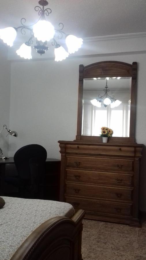 Apartamento El Misteri Elche Exterior foto